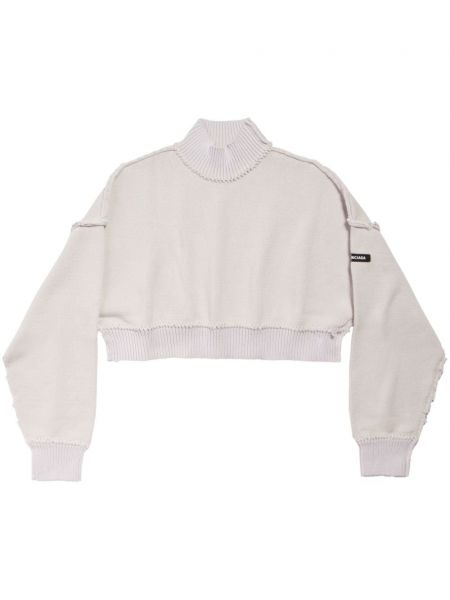 Sweatshirt Balenciaga weiß