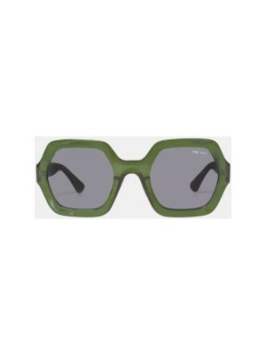 Sunčane naočale Iyü Design zelena