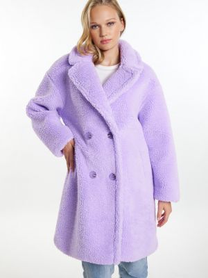 Zimný kabát Mymo biela