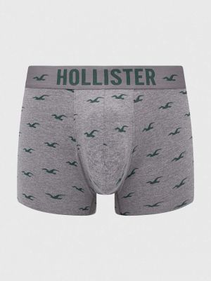 Boxeralsó Hollister Co. zöld