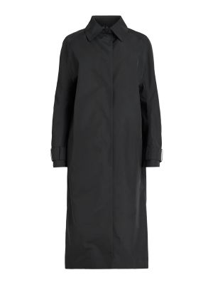 Kabát Allsaints čierna