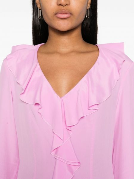Camicia Blugirl rosa