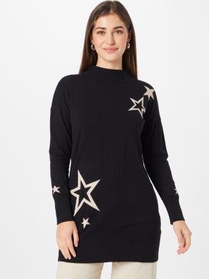 Csillag mintás pulóver Wallis