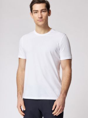 T-shirt Roy Robson blanc