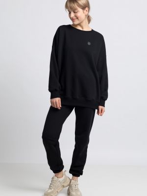 Пуловер Lalupa черно
