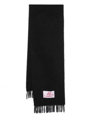 Fular tricotate Marni negru