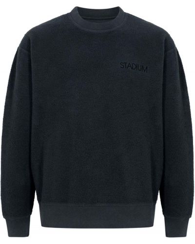 Rund hals sweatshirt Stadium Goods® svart