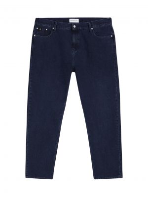 Kavbojke Calvin Klein Jeans Plus modra