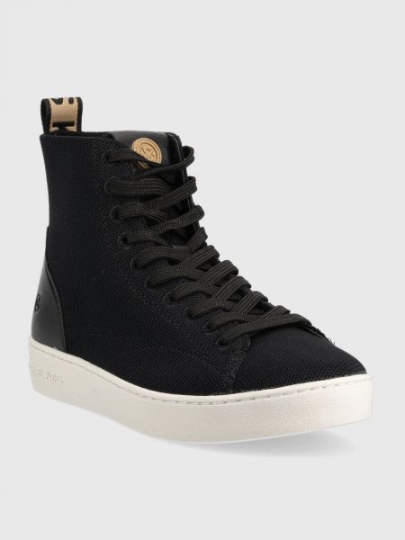 Sneakersy Michael Michael Kors czarne