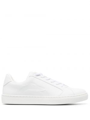 Sneakers Trussardi vit