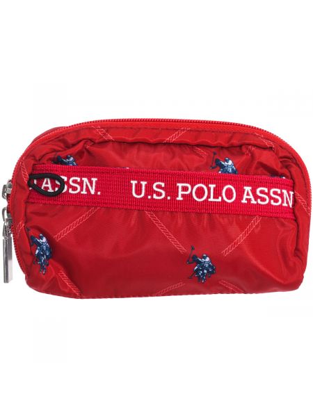 Kozmetická taška U.s. Polo Assn. červená