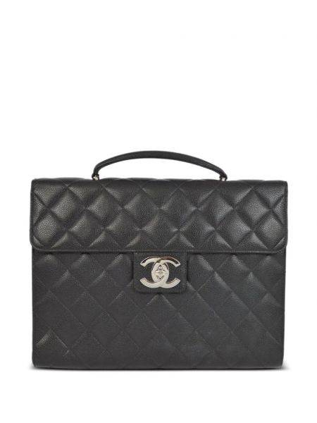Ватирани чанта Chanel Pre-owned