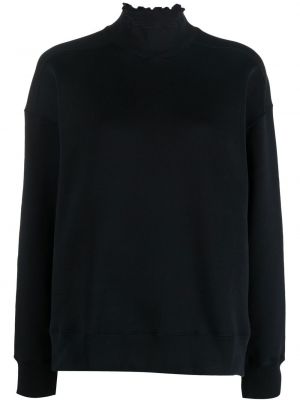 Langes sweatshirt mit rüschen Filippa K