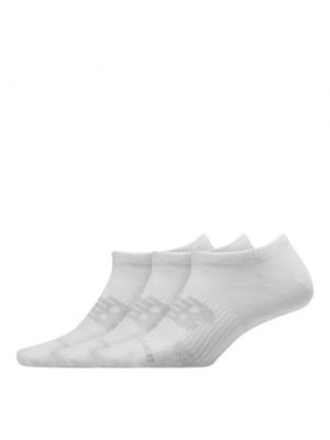 Socken ohne absatz New Balance weiß
