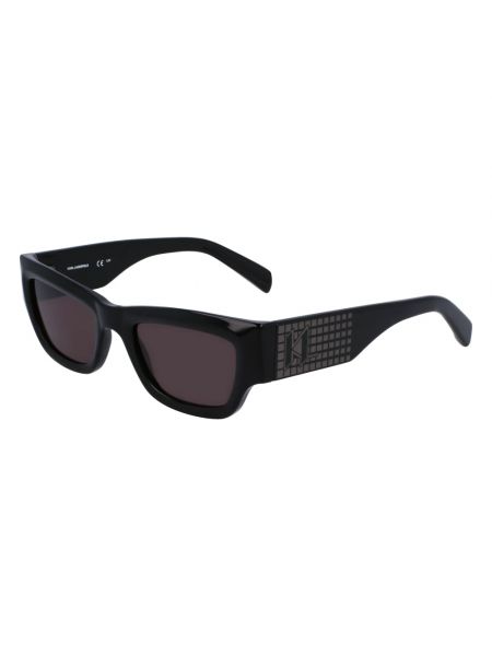 Okulary przeciwsłoneczne Karl Lagerfeld czarne