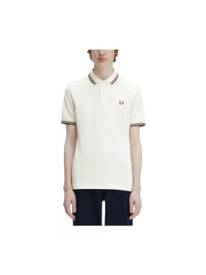 Poloshirt Fred Perry weiß