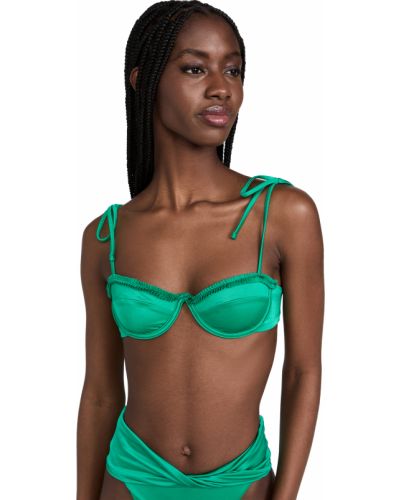 Bikini Agua Bendita, zielony