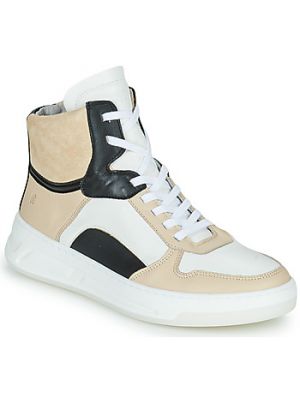 Sneakers Bronx bianco