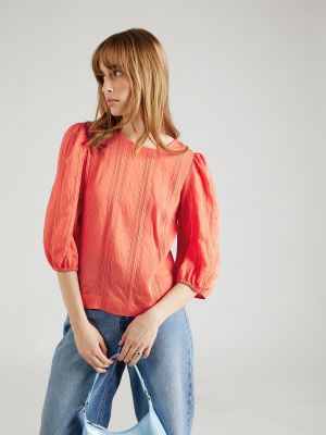 Блуза .object оранжево