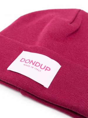 Čepice Dondup růžový