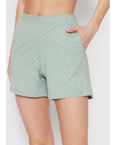 JOOP! Rövid pizsama nadrág 644102 Zöld Regular Fit
