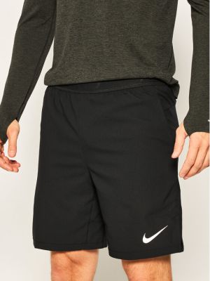 Спортни шорти Nike черно