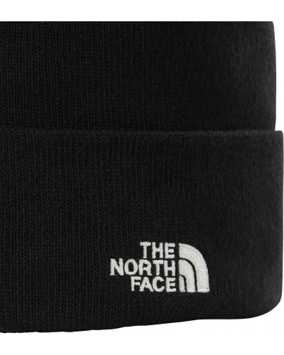 Kepurė The North Face juoda