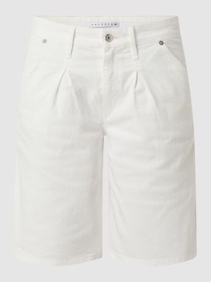 Szorty jeansowe Daydream białe