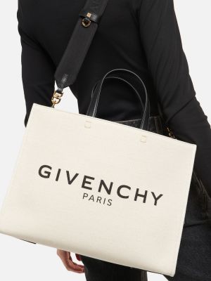 Bevásárlótáska Givenchy bézs