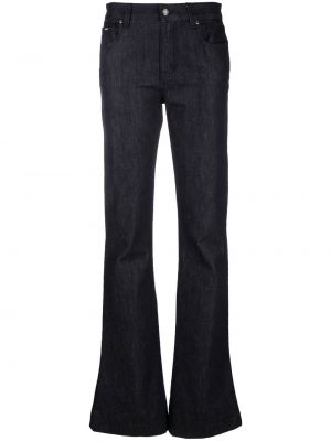 Flared jeans Tom Ford blå