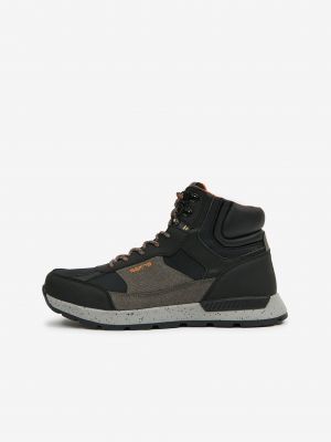 Sneakers Sam73 μαύρο