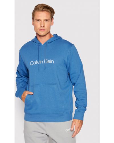 Sweatshirt Calvin Klein Performance blau