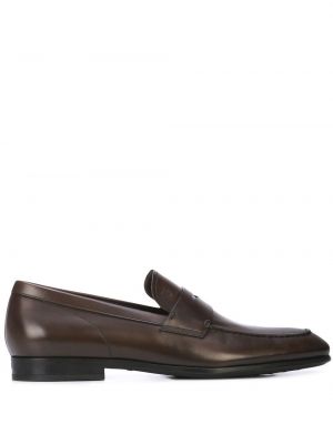 Loafers Tod's brun