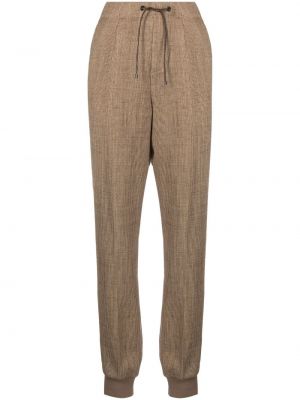 Pantaloni de jogging din tweed Polo Ralph Lauren