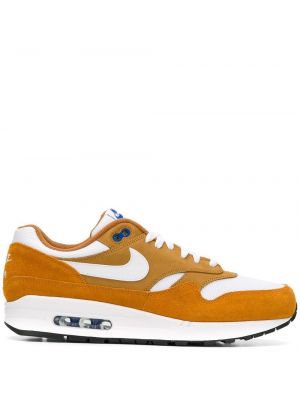 Retro sneakers Nike Air Max brun