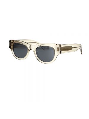 Okulary przeciwsłoneczne eleganckie Saint Laurent
