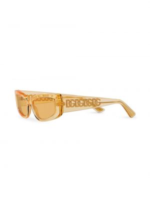 Lunettes de soleil transparentes Dolce & Gabbana Eyewear