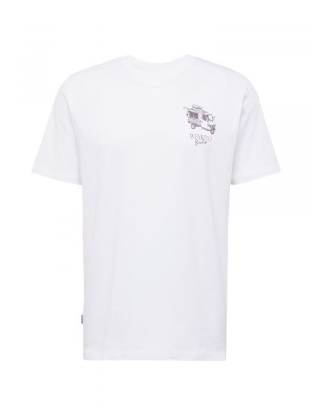 T-shirt Wemoto blanc