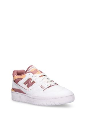 Sneakers New Balance 550 λευκό