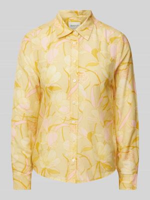 Bluzka Gant żółta