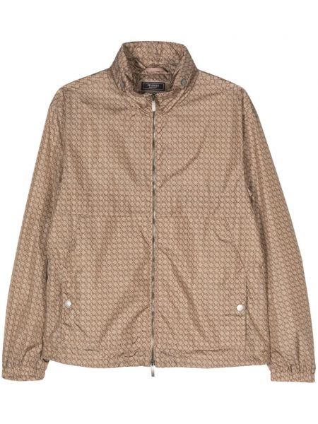 Leichte jacke Peserico beige