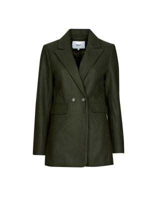 Kabát Only zelený