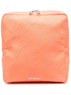 Τσάντα με σχέδιο Off-white