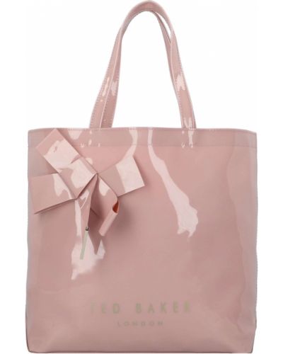Bevásárlótáska Ted Baker rózsaszín