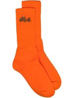 Narančaste muške čarape