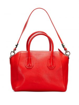 Leder shopper handtasche Givenchy Pre-owned