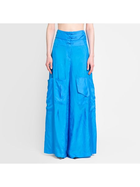 Pantaloni Lisa Von Tang blu