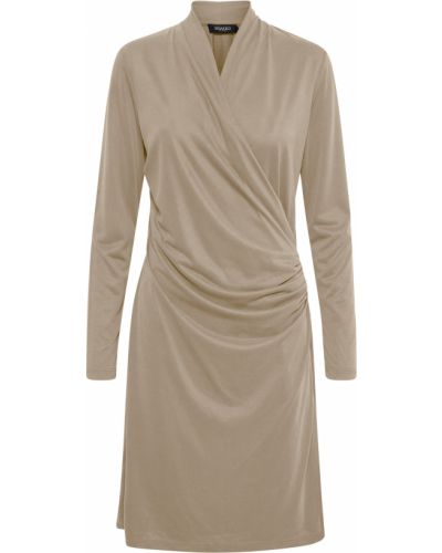 Suknele Soaked In Luxury smėlinė