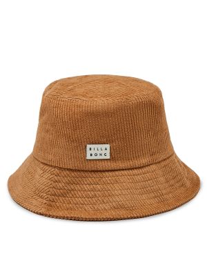 Sombrero Billabong marrón