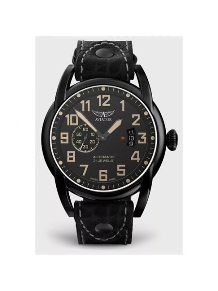 Наручные часы Aviator черный